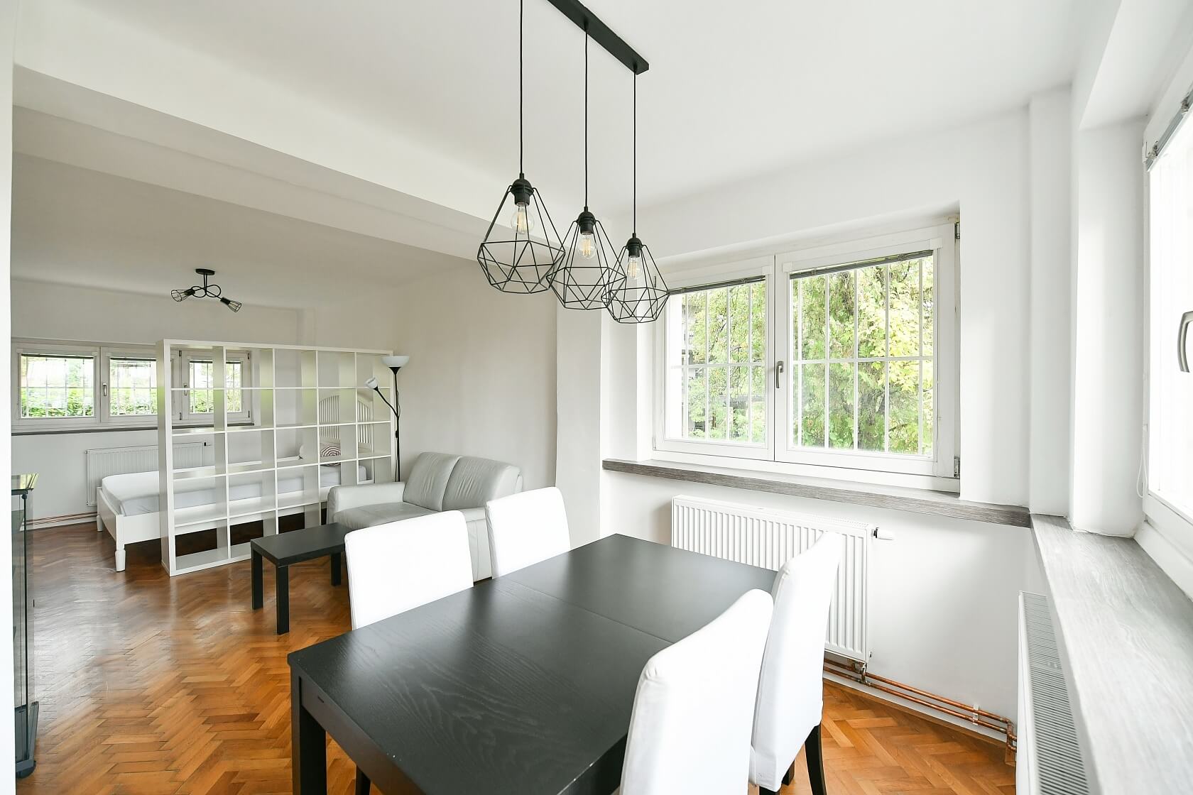 Na Doubkové, Smíchov - Prague 5 | Rent, Apartment Studio (1+kk), 48 m²
