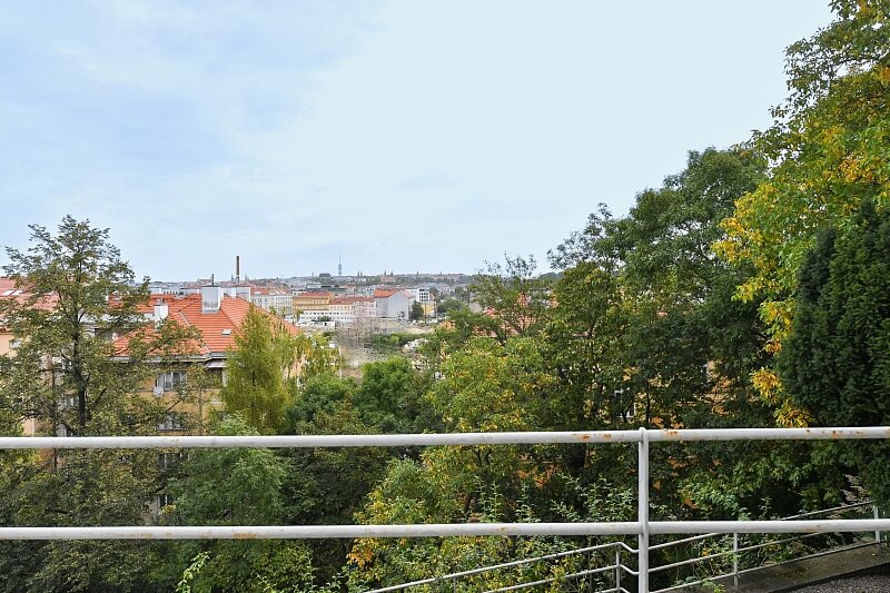 Na Doubkové, Smíchov - Praha 5 | Pronájem, Byt 1+kk, 48 m²