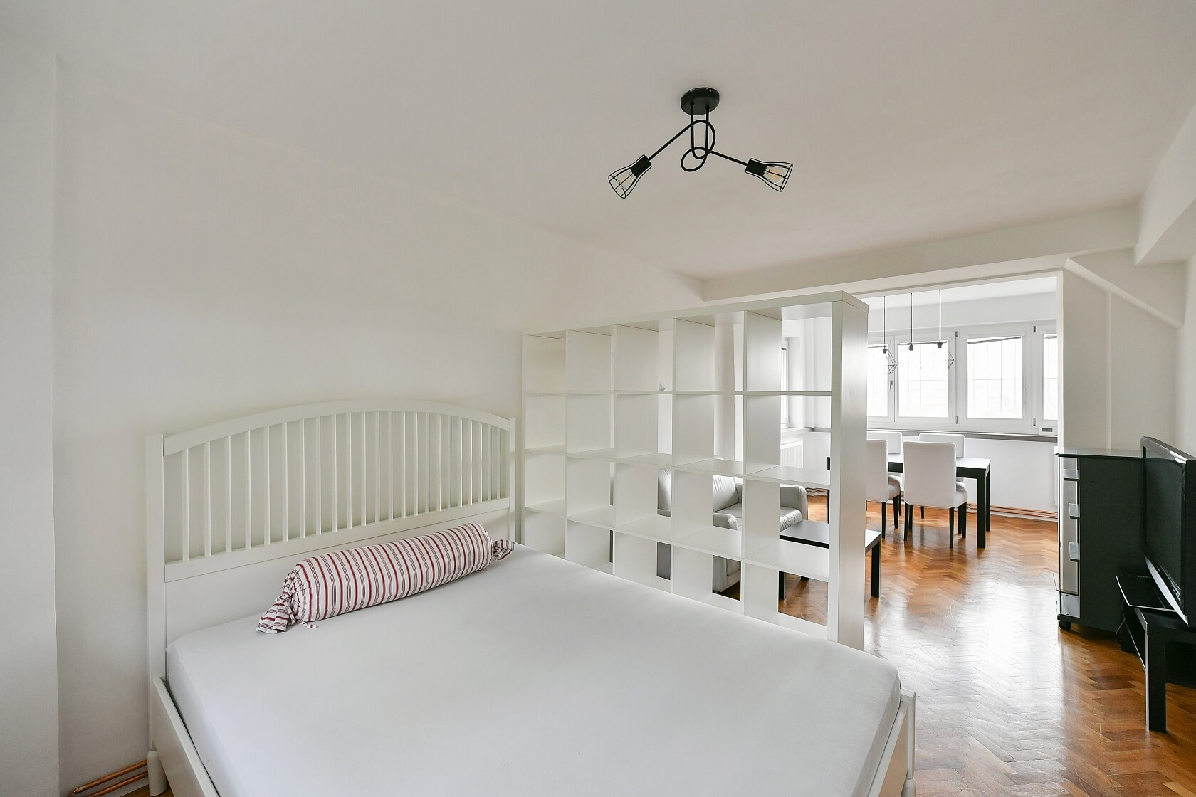 Na Doubkové, Smíchov - Prague 5 | Rent, Apartment Studio (1+kk), 48 m²