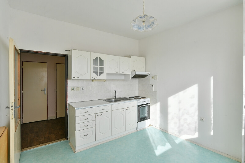 Jince - Příbram | Sale, Apartment One-bedroom (2+1), 63 m²