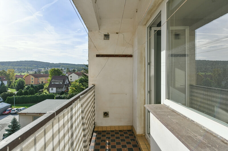 Jince - Příbram | Sale, Apartment One-bedroom (2+1), 63 m²