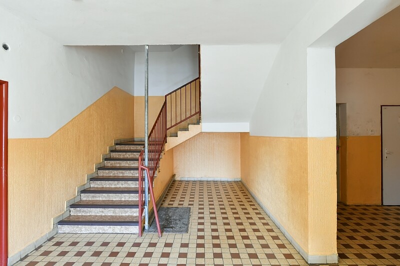 Jince - Příbram | Sale, Apartment One-bedroom (2+1), 63 m²