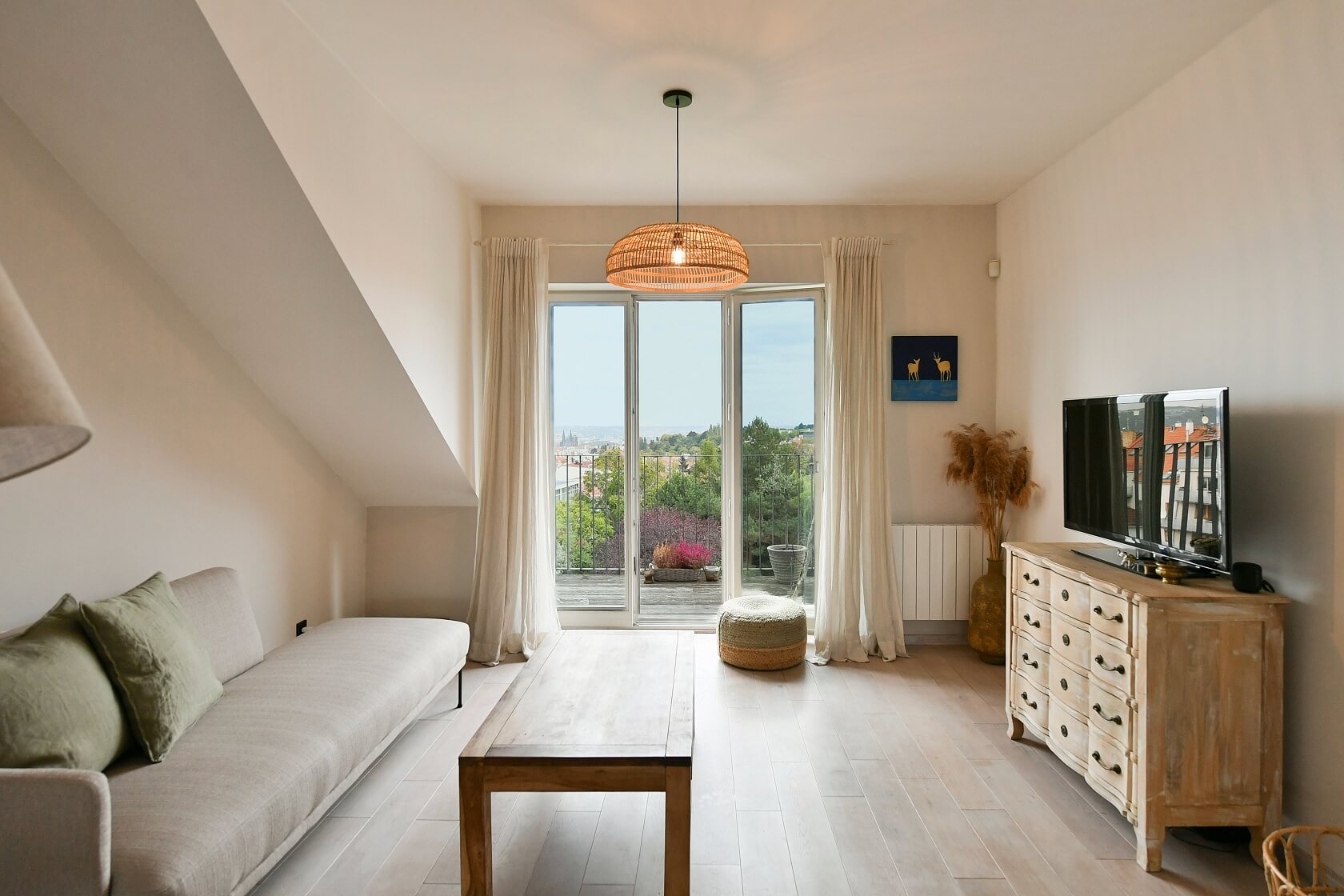 Kochanova, Břevnov - Praha 6 | Prodej, Byt 2+kk, 89 m²