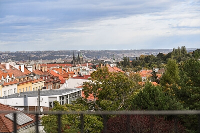 Kochanova, Břevnov - Prague 6 | Sale, Apartment One-bedroom (2+kk), 89 m²