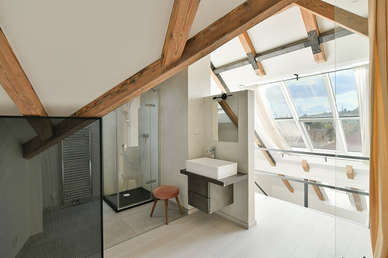 Buzulucká, Dejvice - Prague 6 | Rent, Apartment One-bedroom (2+kk), 61 m²