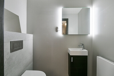 Buzulucká, Dejvice - Prague 6 | Rent, Apartment One-bedroom (2+kk), 61 m²