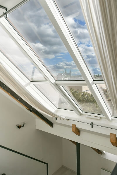 Buzulucká, Dejvice - Prague 6 | Rent, Apartment One-bedroom (2+kk), 61 m²