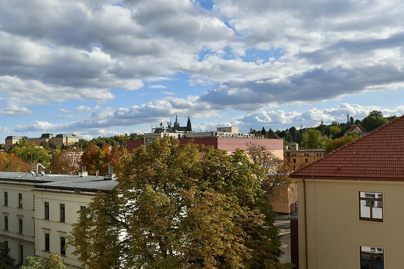 Buzulucká, Dejvice - Prague 6 | Rent, Apartment One-bedroom (2+kk), 61 m²