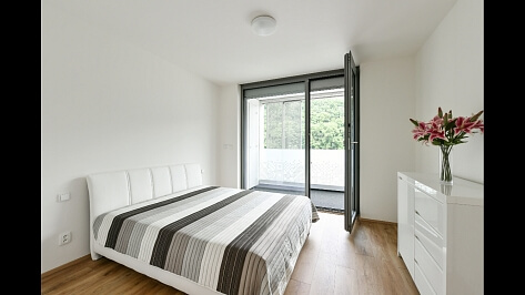 Hlaváčkova, Košíře - Prague 5 | Rent, Apartment One-bedroom (2+kk), 67 m²