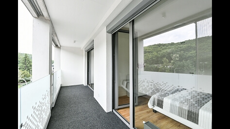 Hlaváčkova, Košíře - Prague 5 | Rent, Apartment One-bedroom (2+kk), 67 m²