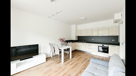 Hlaváčkova, Košíře - Prague 5 | Rent, Apartment One-bedroom (2+kk), 67 m²
