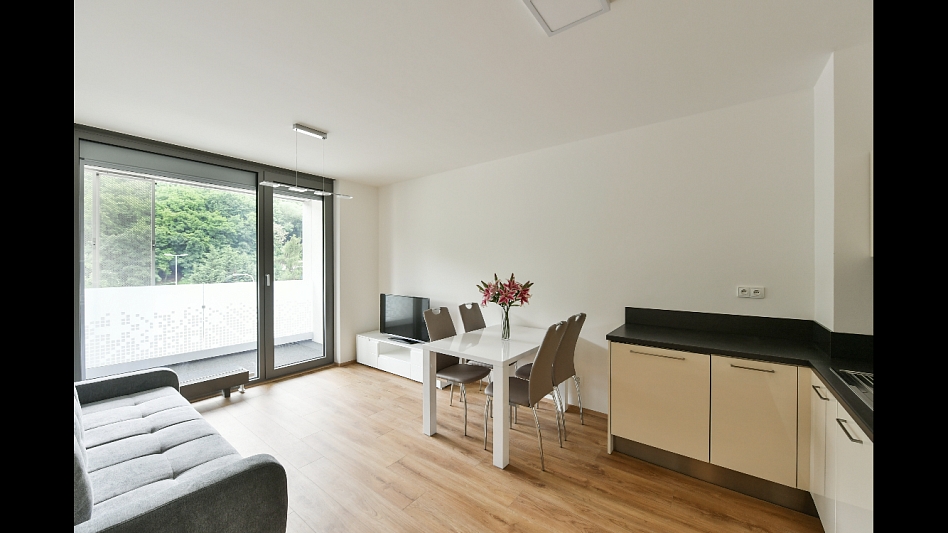 Hlaváčkova, Košíře - Prague 5 | Rent, Apartment One-bedroom (2+kk), 67 m²