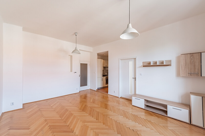 Pod Lázní, Nusle - Praha 4 | Prodej, Byt 2+kk, 47 m²