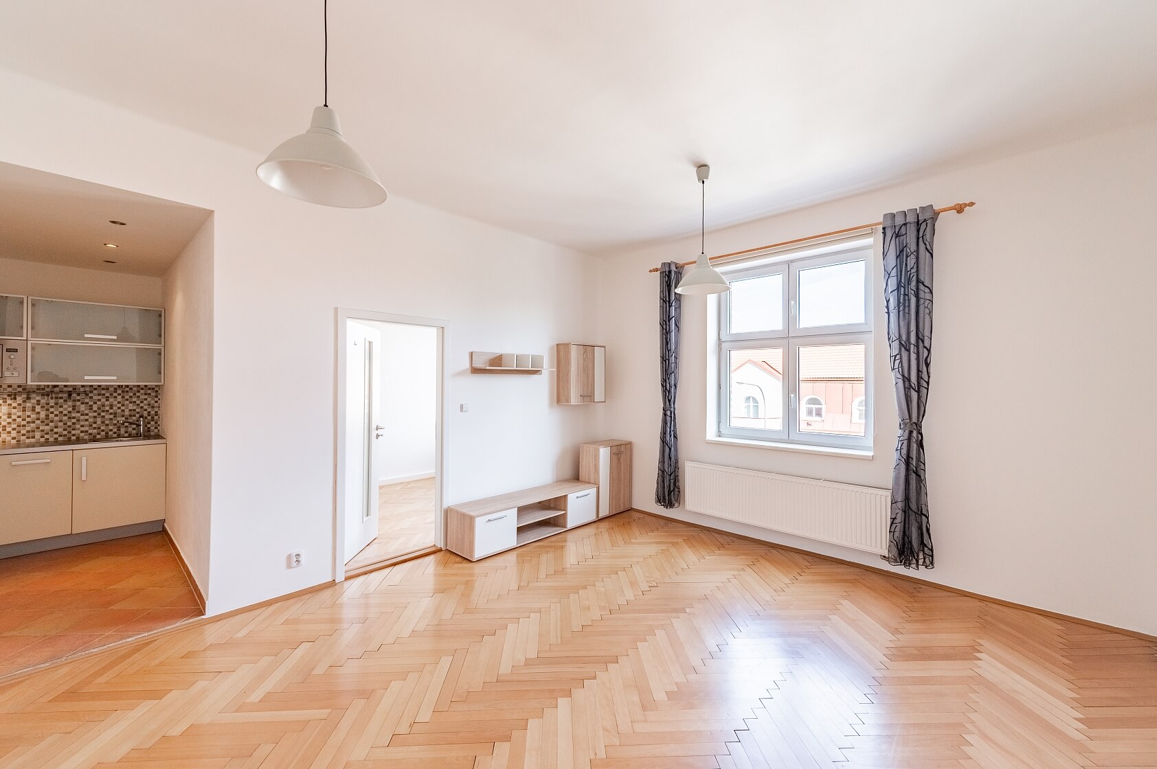 Pod Lázní, Nusle - Praha 4 | Prodej, Byt 2+kk, 47 m²