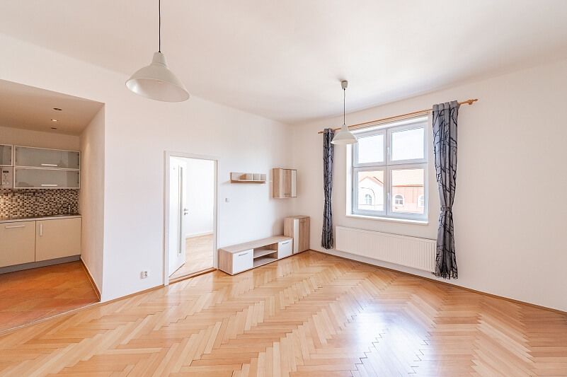 Pod Lázní, Nusle - Praha 4 | Prodej, Byt 2+kk, 47 m²