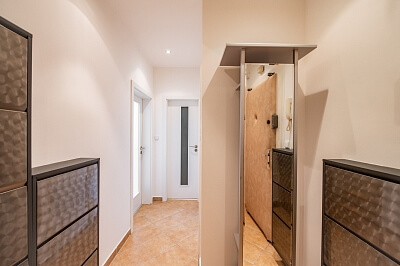 Pod Lázní, Nusle - Prague 4 | Sale, Apartment One-bedroom (2+kk), 47 m²