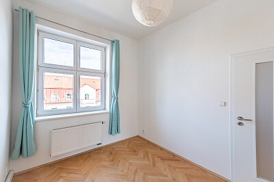 Pod Lázní, Nusle - Prague 4 | Sale, Apartment One-bedroom (2+kk), 47 m²