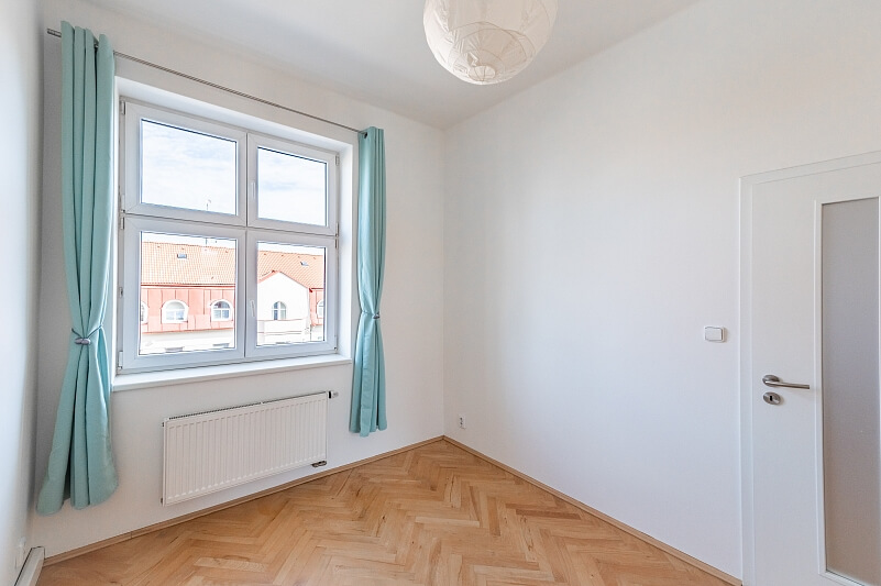 Pod Lázní, Nusle - Prague 4 | Sale, Apartment One-bedroom (2+kk), 47 m²