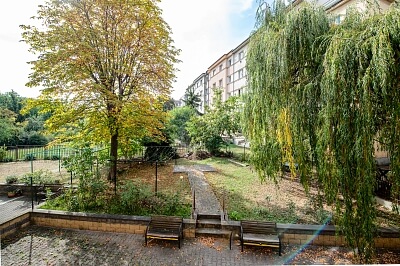 Pod Lázní, Nusle - Prague 4 | Sale, Apartment One-bedroom (2+kk), 47 m²