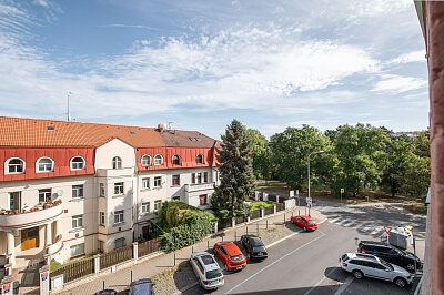 Pod Lázní, Nusle - Prague 4 | Sale, Apartment One-bedroom (2+kk), 47 m²