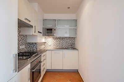 Pod Lázní, Nusle - Prague 4 | Sale, Apartment One-bedroom (2+kk), 47 m²