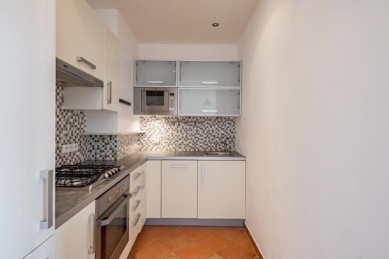 Pod Lázní, Nusle - Prague 4 | Sale, Apartment One-bedroom (2+kk), 47 m²