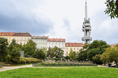 Bořivojova, Vinohrady - Prague 3 | Rent, Apartment One-bedroom (2+kk), 62 m²