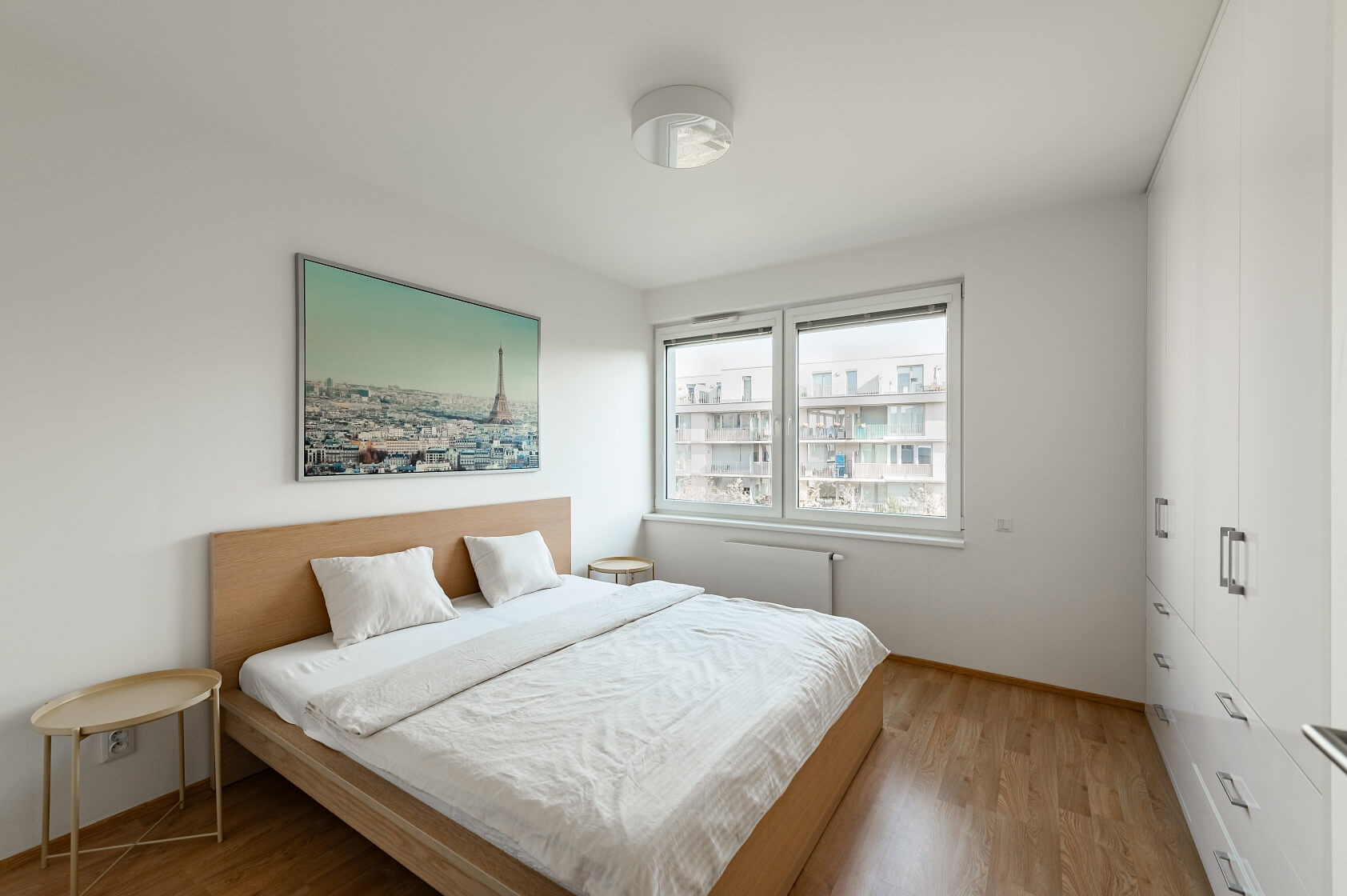 Olgy Havlové, Žižkov - Prague 3 | Rent, Apartment Two-bedroom (3+kk), 82 m²