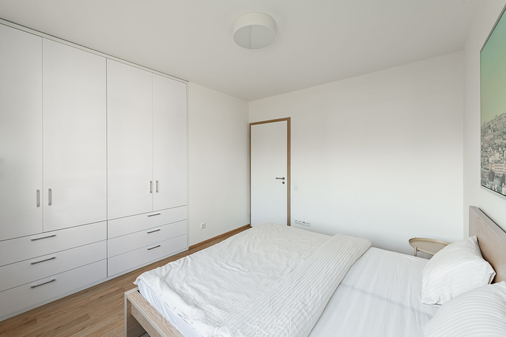 Olgy Havlové, Žižkov - Prague 3 | Rent, Apartment Two-bedroom (3+kk), 82 m²
