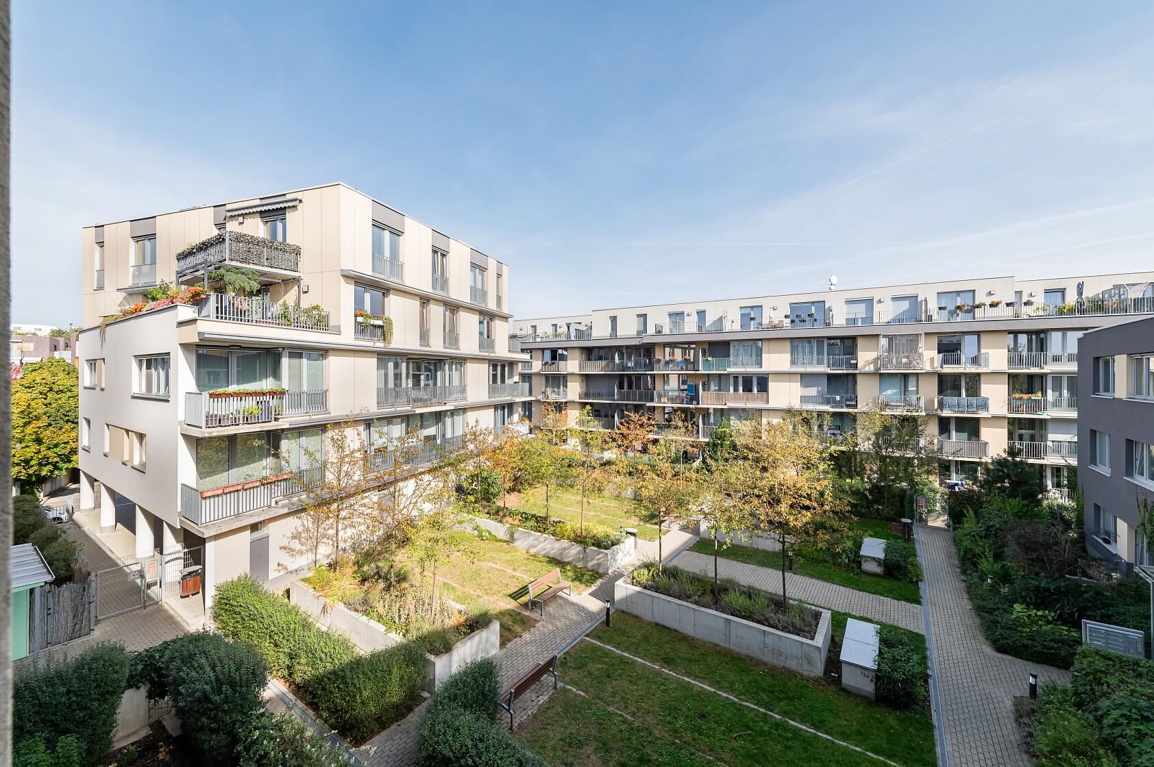 Olgy Havlové, Žižkov - Praha 3 | Pronájem, Byt 3+kk, 82 m²