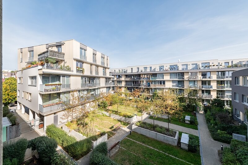 Olgy Havlové, Žižkov - Praha 3 | Pronájem, Byt 3+kk, 82 m²