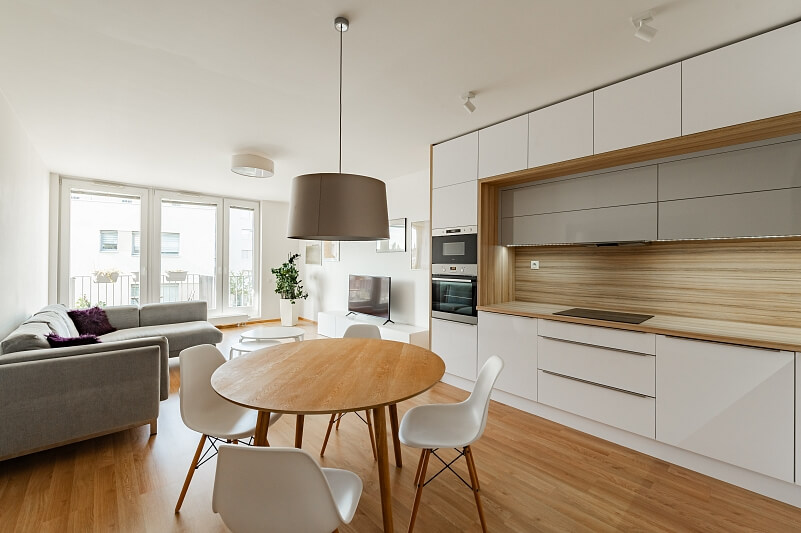 Olgy Havlové, Žižkov - Prague 3 | Rent, Apartment Two-bedroom (3+kk), 82 m²