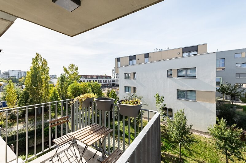 Olgy Havlové, Žižkov - Praha 3 | Pronájem, Byt 3+kk, 82 m²