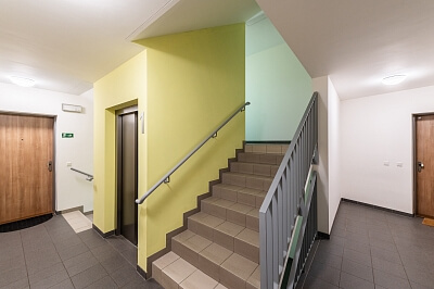 Olgy Havlové, Žižkov - Prague 3 | Rent, Apartment Two-bedroom (3+kk), 82 m²