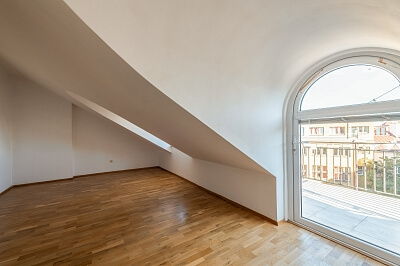 Francouzská, Vinohrady - Praha 2 | Pronájem, Byt 4+kk, 151 m²