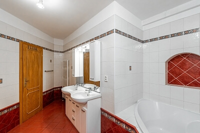 Francouzská, Vinohrady - Praha 2 | Pronájem, Byt 4+kk, 151 m²