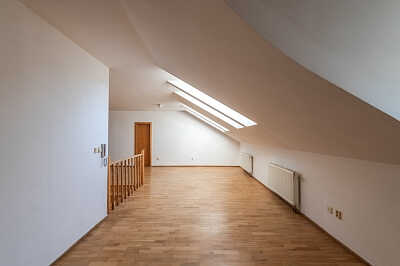 Francouzská, Vinohrady - Praha 2 | Pronájem, Byt 4+kk, 151 m²