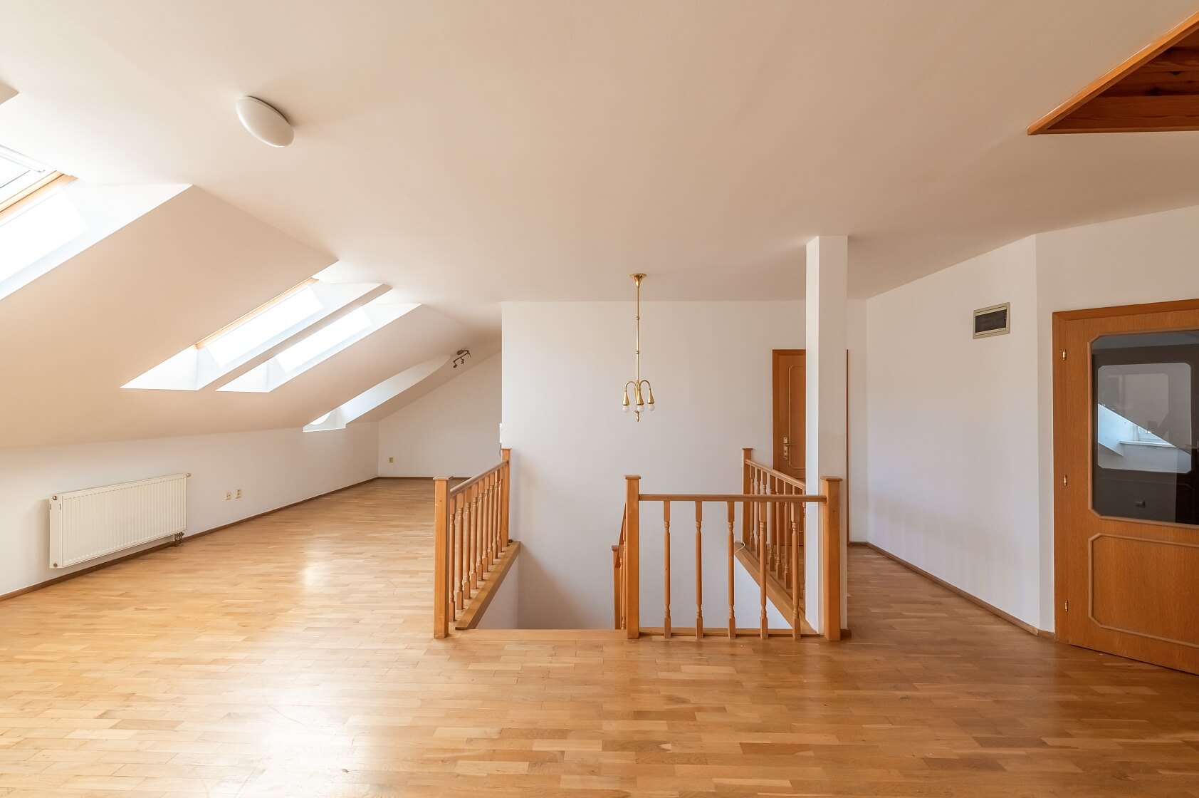 Francouzská, Vinohrady - Praha 2 | Pronájem, Byt 4+kk, 151 m²
