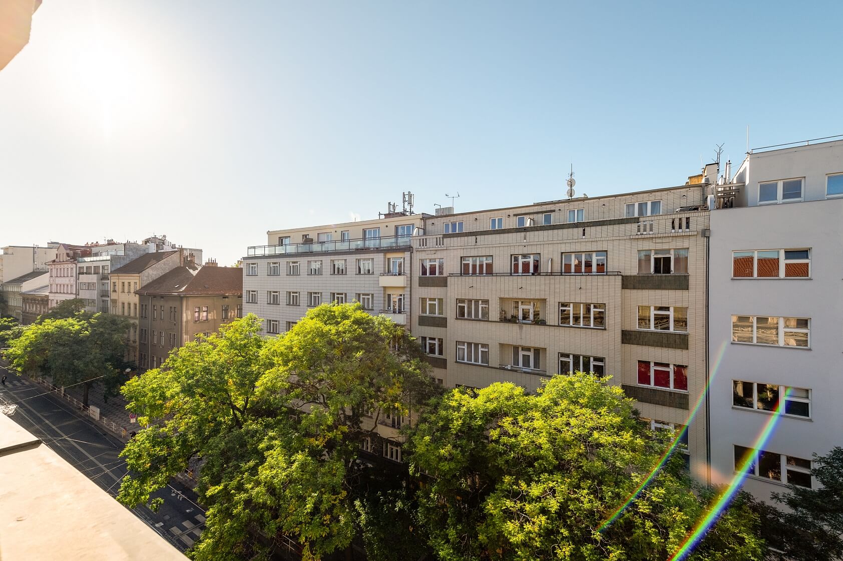 Francouzská, Vinohrady - Prague 2 | Rent, Apartment Three-bedroom (4+kk), 151 m²