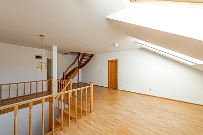 Francouzská, Vinohrady - Praha 2 | Pronájem, Byt 4+kk, 151 m²