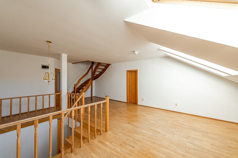 Francouzská, Vinohrady - Prague 2 | Rent, Apartment Three-bedroom (4+kk), 151 m²
