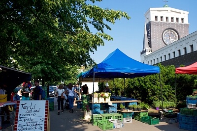 Bořivojova, Vinohrady - Praha 3 | Pronájem, Byt 2+kk, 42 m²