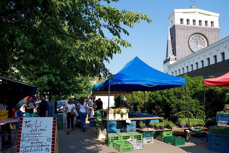 Bořivojova, Vinohrady - Prague 3 | Rent, Apartment One-bedroom (2+kk), 42 m²