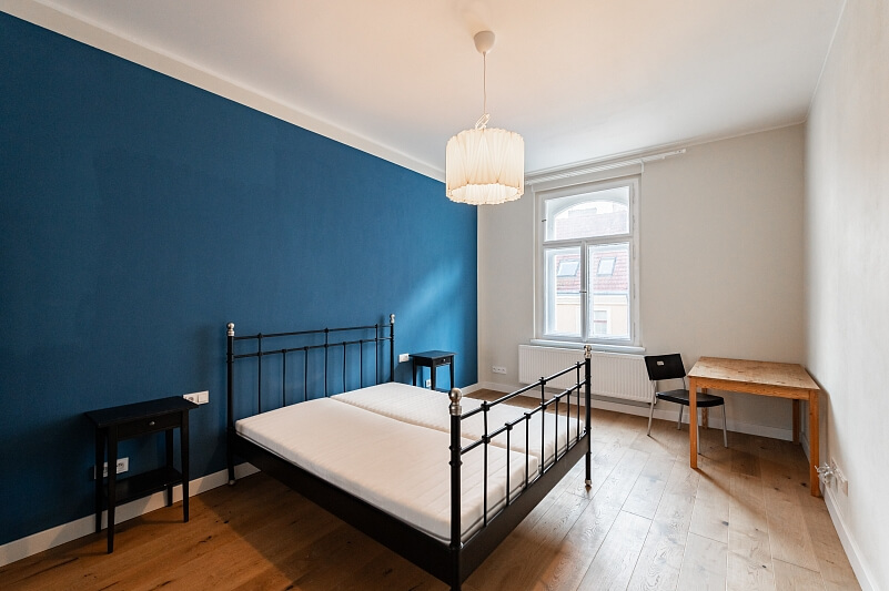 Bořivojova, Žižkov - Prague 3 | Rent, Apartment One-bedroom (2+kk), 45 m²