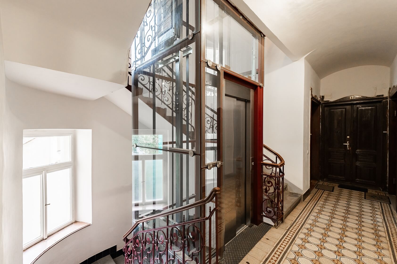 Bořivojova, Žižkov - Praha 3 | Pronájem, Byt 2+kk, 45 m²