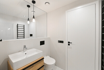 Grafická, Smíchov - Prague 5 | Rent, Apartment One-bedroom (2+kk), 63 m²