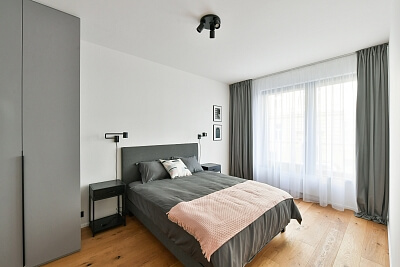 Grafická, Smíchov - Praha 5 | Pronájem, Byt 2+kk, 63 m²