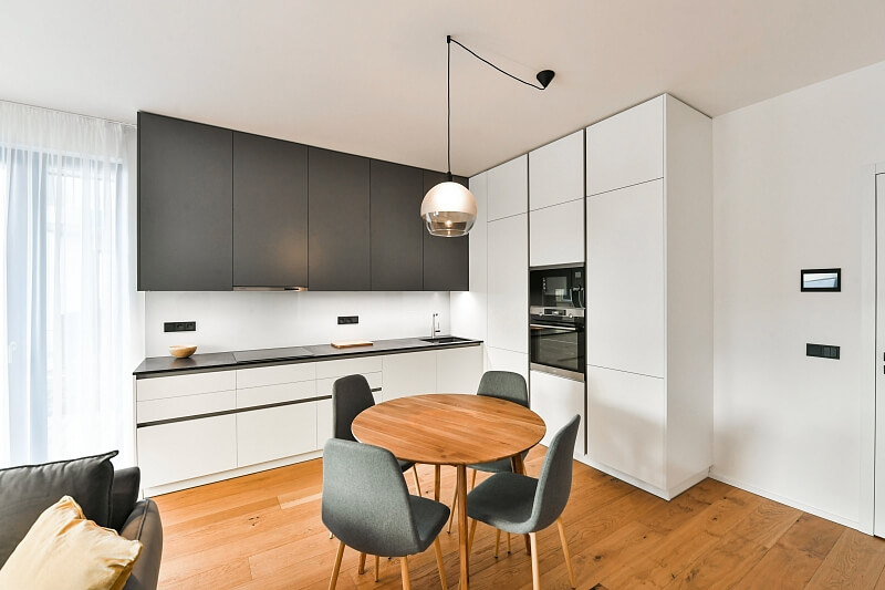 Grafická, Smíchov - Prague 5 | Rent, Apartment One-bedroom (2+kk), 63 m²