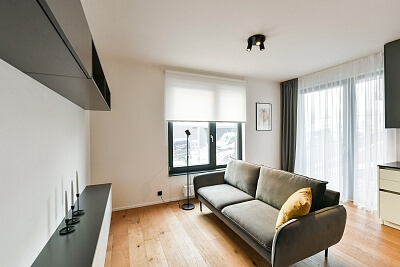 Grafická, Smíchov - Praha 5 | Pronájem, Byt 2+kk, 63 m²