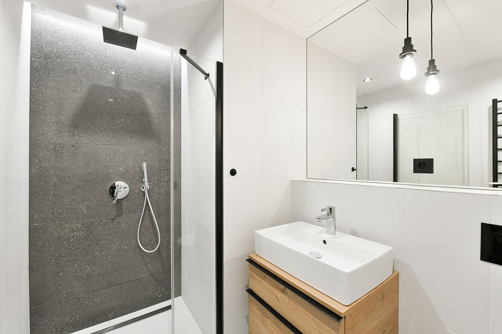 Grafická, Smíchov - Praha 5 | Pronájem, Byt 2+kk, 63 m²